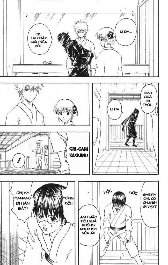 Gintama – Linh Hồn Bạc Chapter 49 - Trang 2