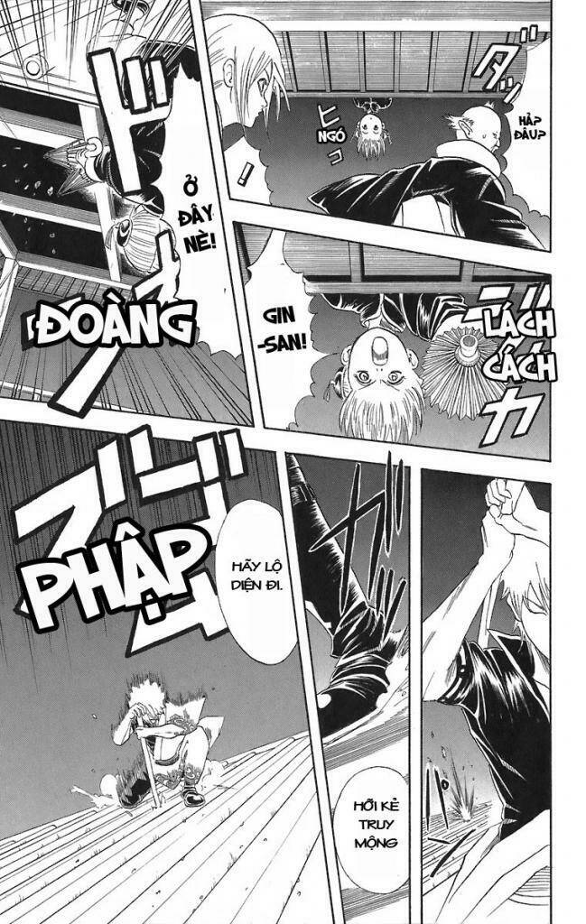 Gintama – Linh Hồn Bạc Chapter 49 - Trang 2