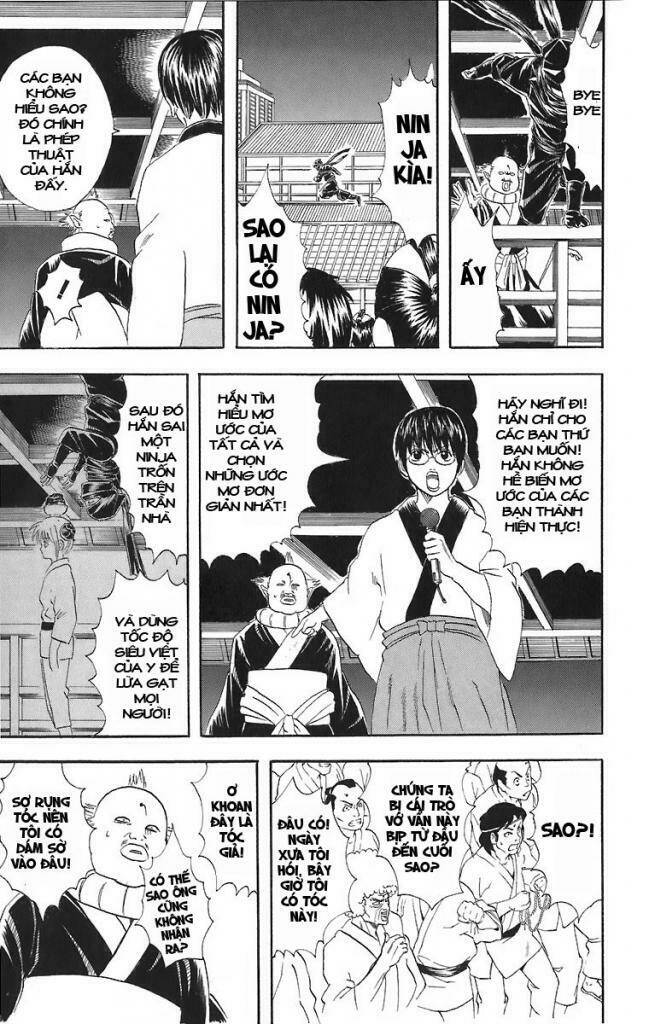 Gintama – Linh Hồn Bạc Chapter 49 - Trang 2
