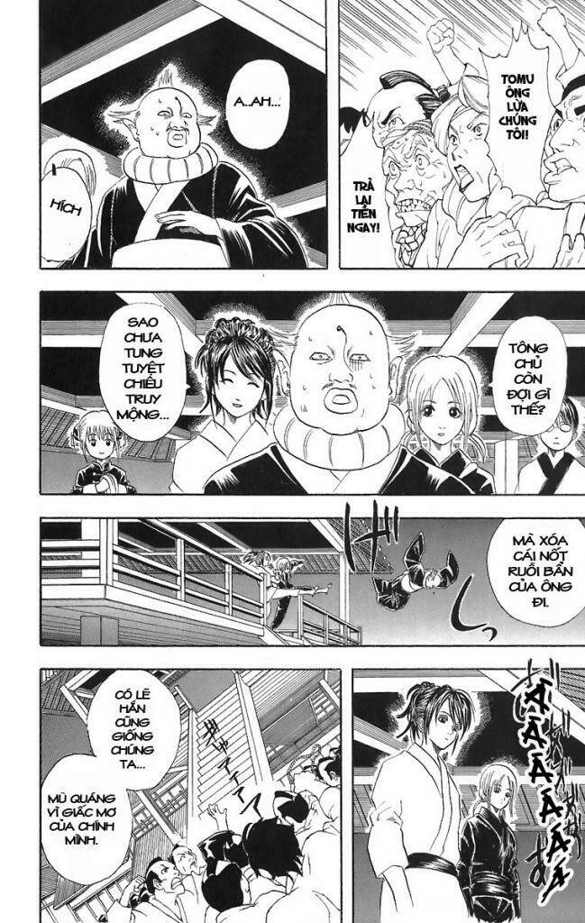 Gintama – Linh Hồn Bạc Chapter 49 - Trang 2