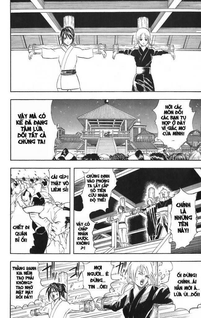 Gintama – Linh Hồn Bạc Chapter 49 - Trang 2