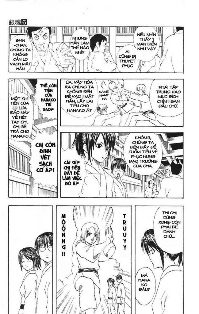 Gintama – Linh Hồn Bạc Chapter 49 - Trang 2