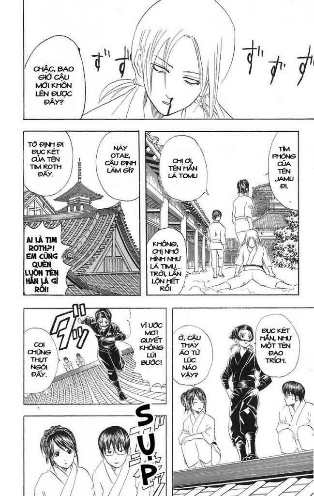 Gintama – Linh Hồn Bạc Chapter 49 - Trang 2
