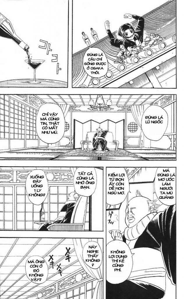 Gintama – Linh Hồn Bạc Chapter 49 - Trang 2