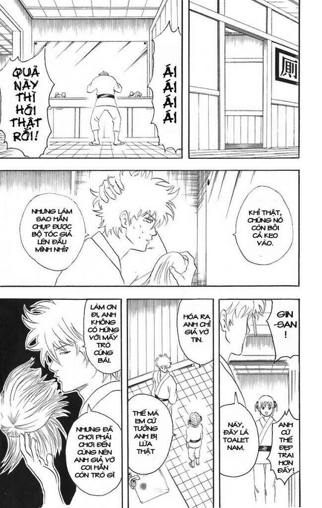 Gintama – Linh Hồn Bạc Chapter 49 - Trang 2