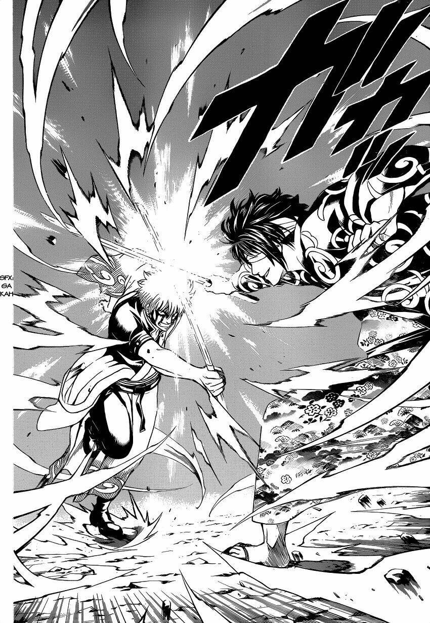 Gintama – Linh Hồn Bạc Chapter 490 - Trang 2