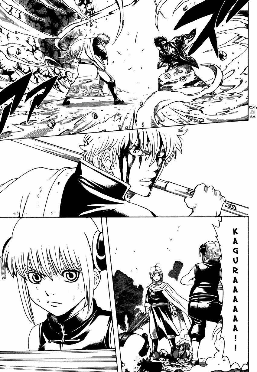 Gintama – Linh Hồn Bạc Chapter 490 - Trang 2