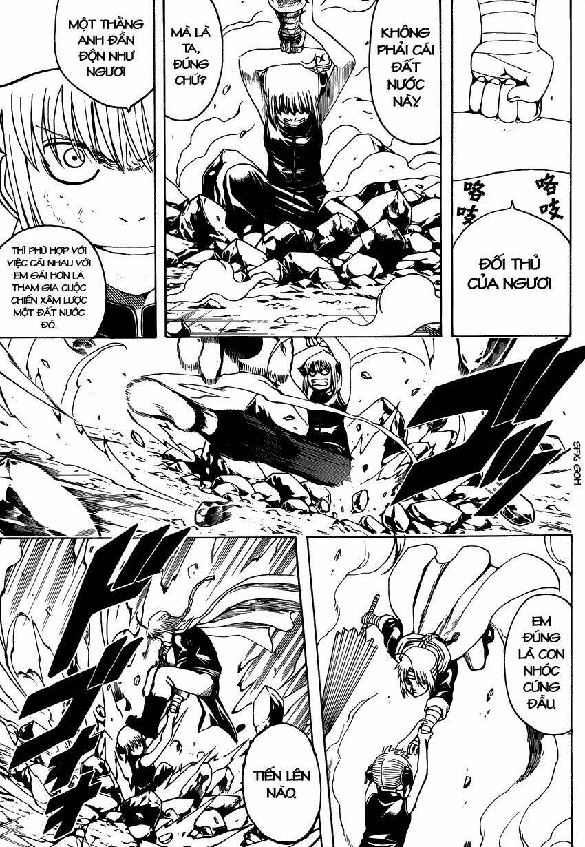 Gintama – Linh Hồn Bạc Chapter 490 - Trang 2
