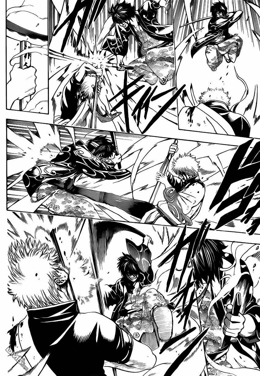 Gintama – Linh Hồn Bạc Chapter 491 - Trang 2