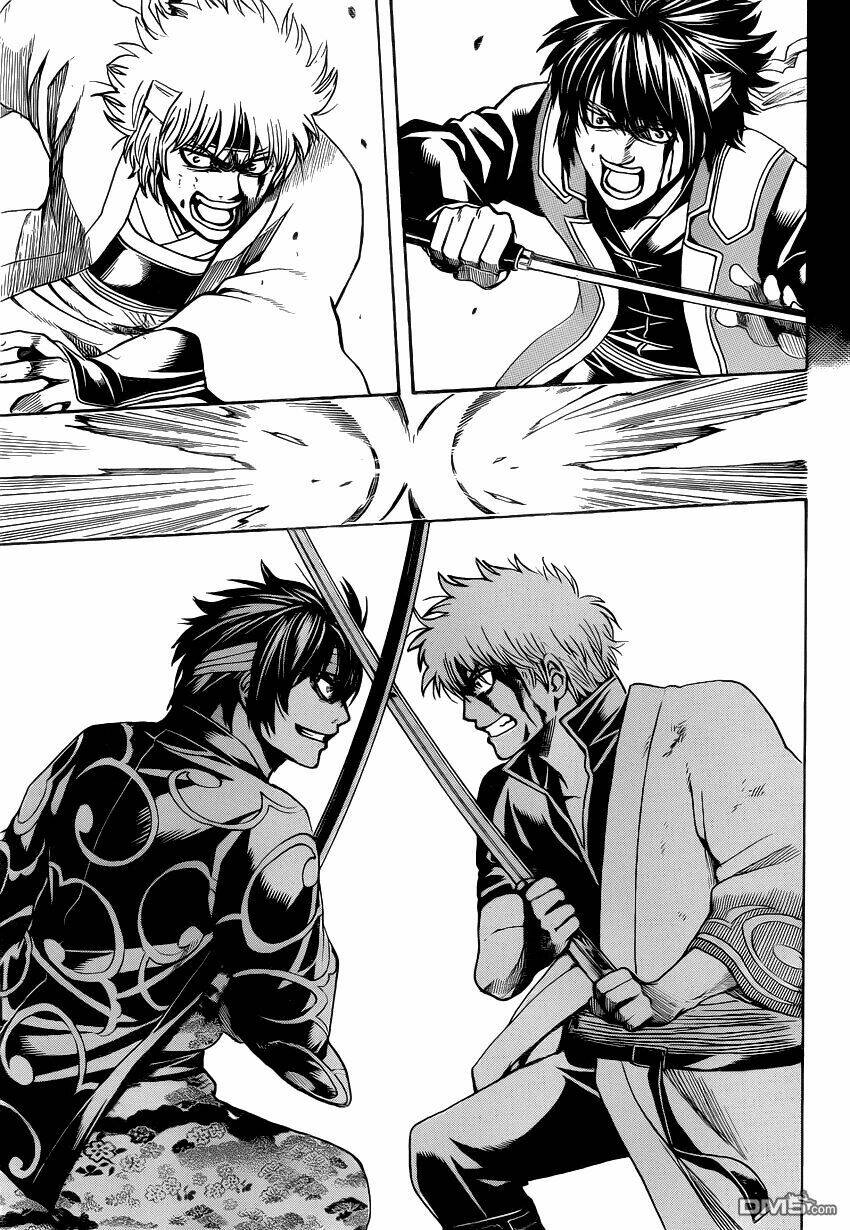 Gintama – Linh Hồn Bạc Chapter 491 - Trang 2