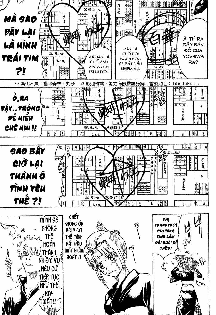 Gintama – Linh Hồn Bạc Chapter 492 - Trang 2