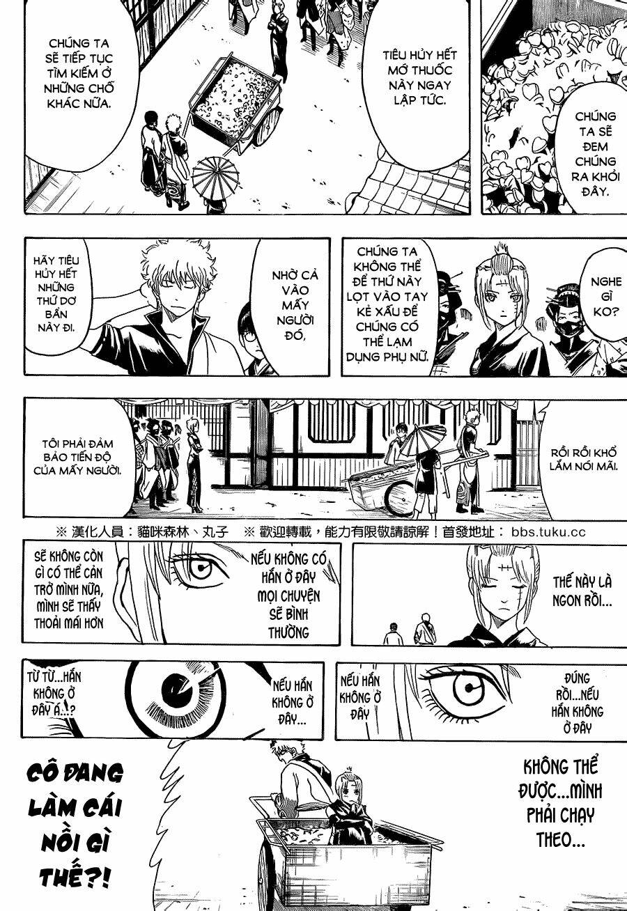 Gintama – Linh Hồn Bạc Chapter 492 - Trang 2