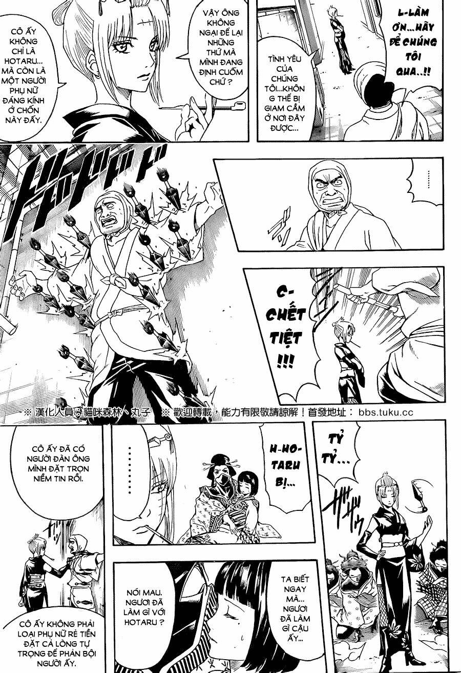 Gintama – Linh Hồn Bạc Chapter 492 - Trang 2