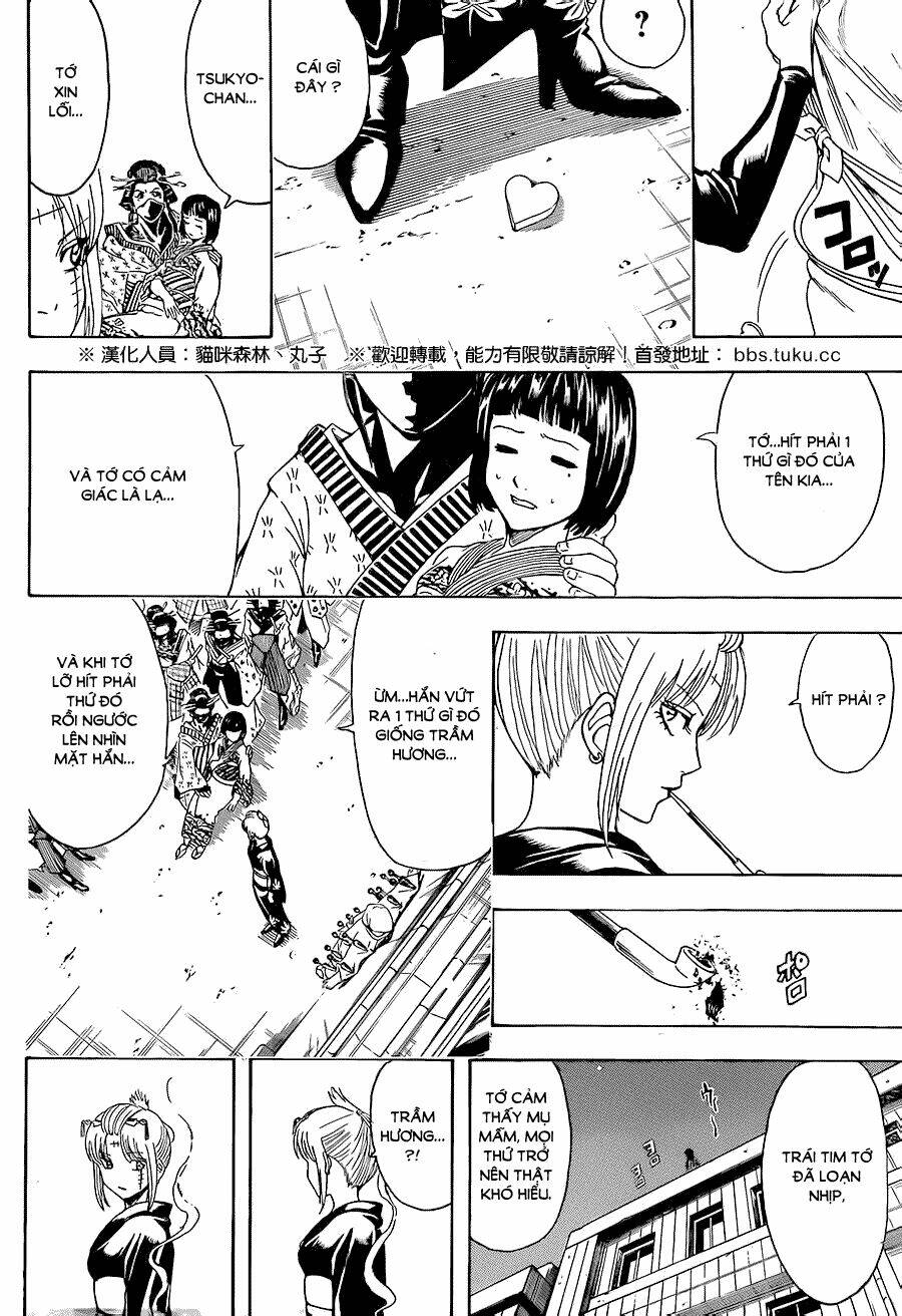 Gintama – Linh Hồn Bạc Chapter 492 - Trang 2