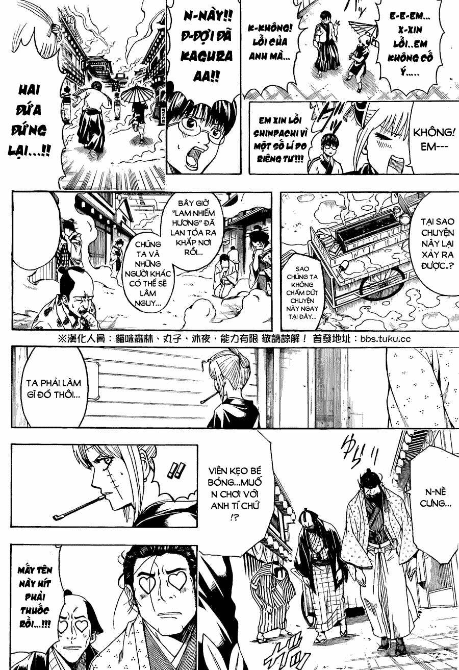 Gintama – Linh Hồn Bạc Chapter 493 - Trang 2