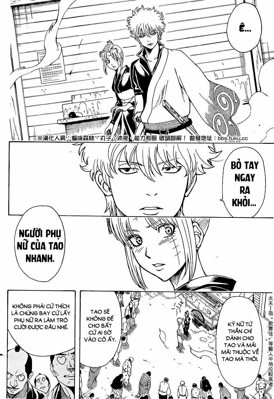 Gintama – Linh Hồn Bạc Chapter 493 - Trang 2