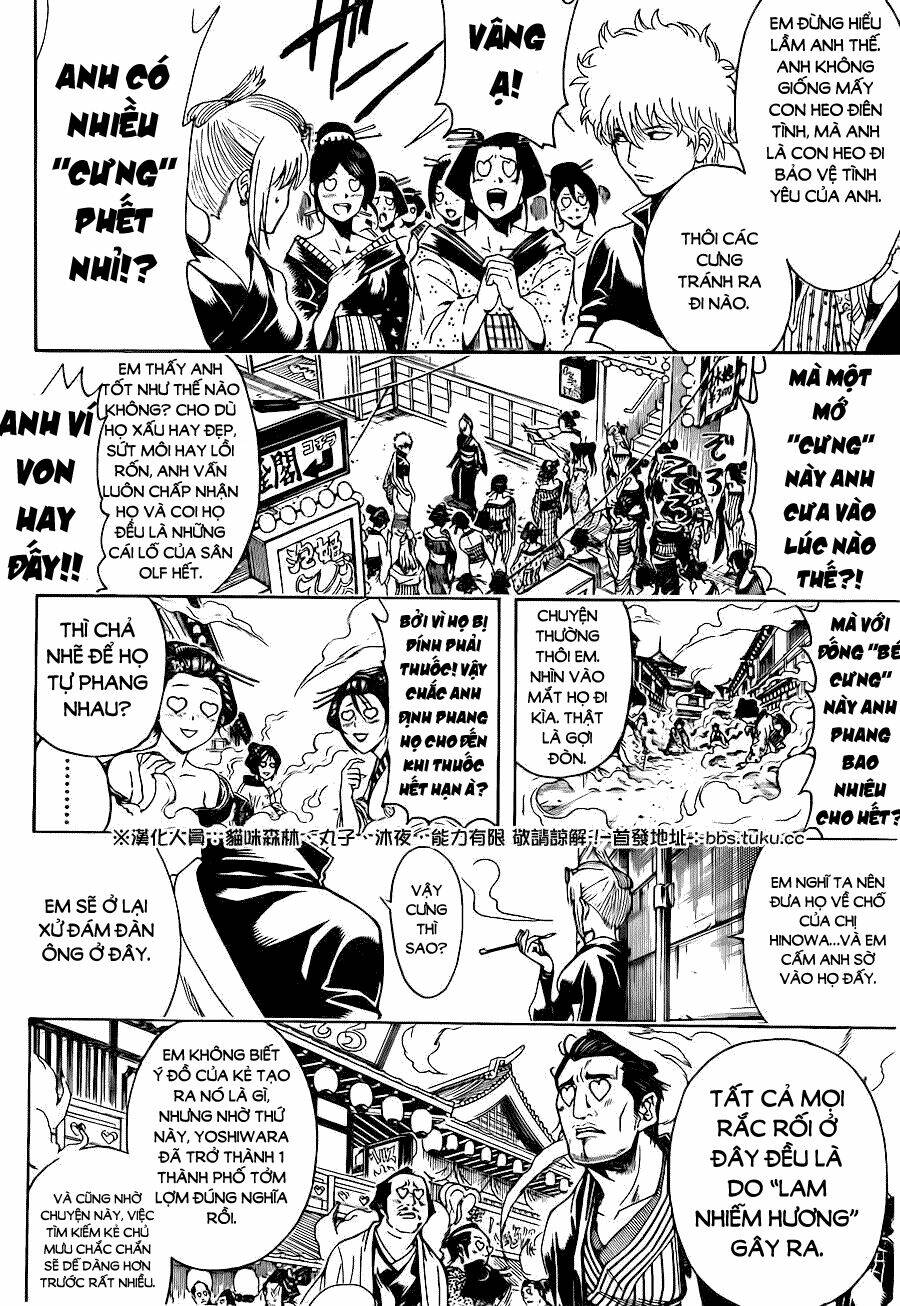 Gintama – Linh Hồn Bạc Chapter 493 - Trang 2
