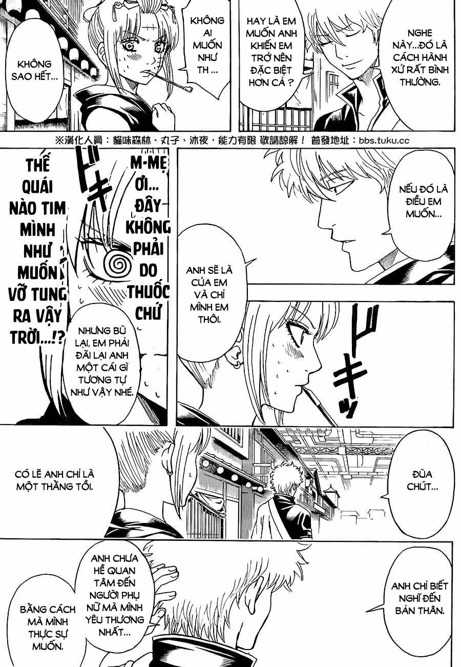 Gintama – Linh Hồn Bạc Chapter 493 - Trang 2