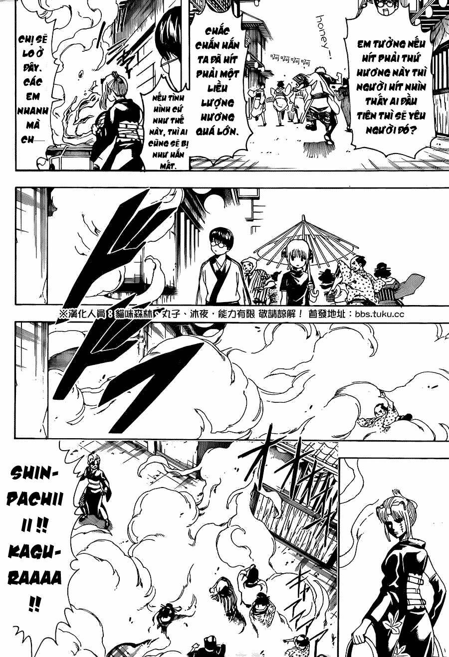 Gintama – Linh Hồn Bạc Chapter 493 - Trang 2