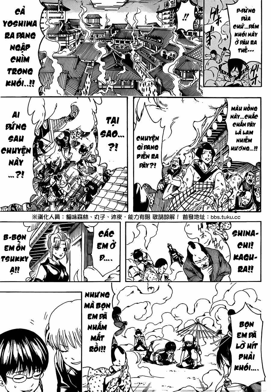 Gintama – Linh Hồn Bạc Chapter 493 - Trang 2