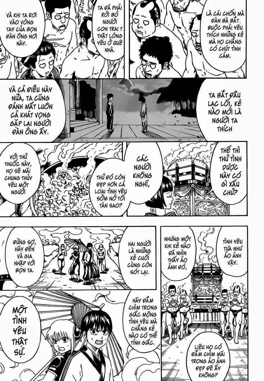 Gintama – Linh Hồn Bạc Chapter 494 - Trang 2