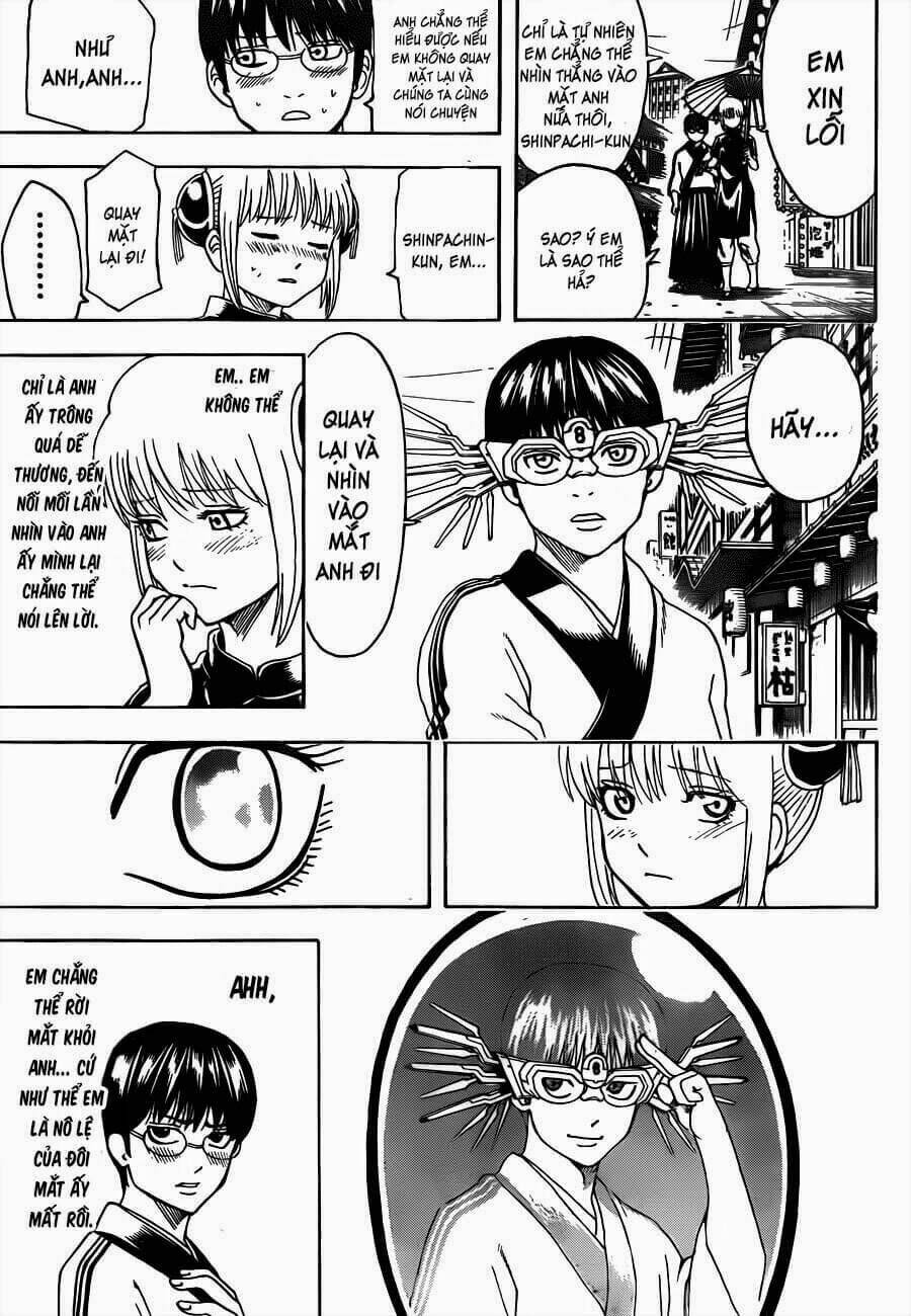 Gintama – Linh Hồn Bạc Chapter 494 - Trang 2
