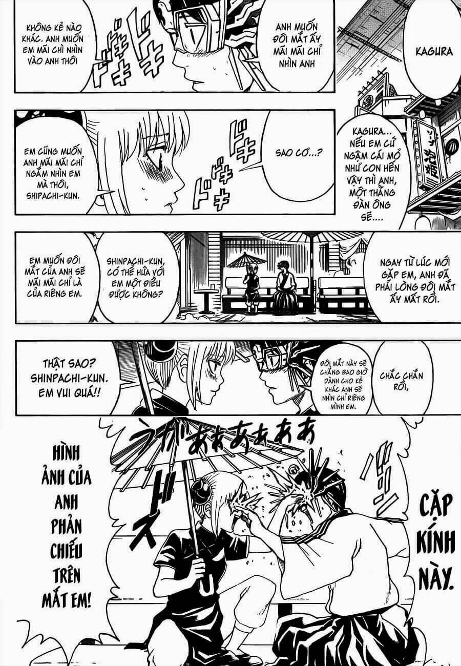 Gintama – Linh Hồn Bạc Chapter 494 - Trang 2