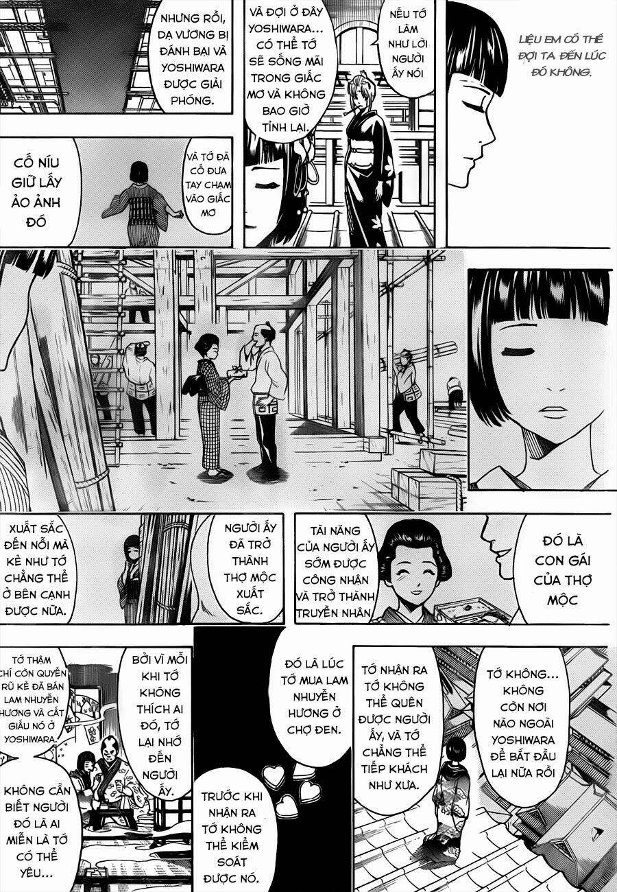 Gintama – Linh Hồn Bạc Chapter 495 - Trang 2