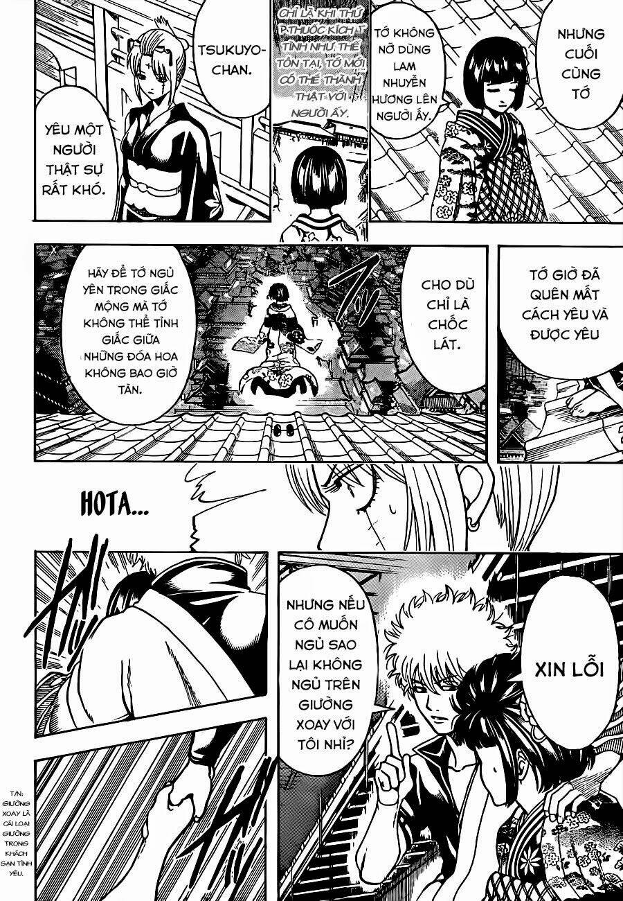 Gintama – Linh Hồn Bạc Chapter 495 - Trang 2