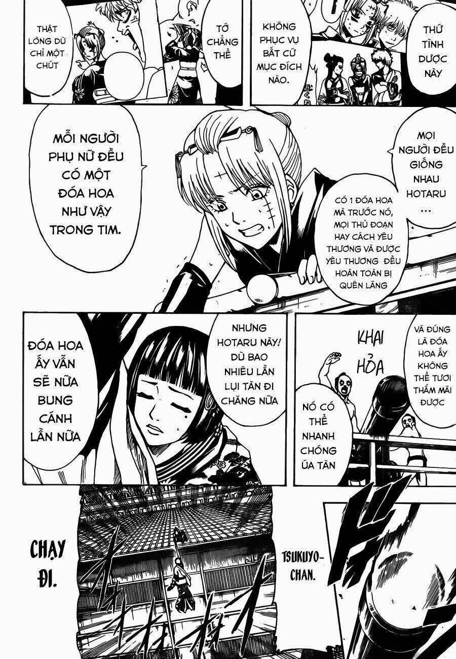 Gintama – Linh Hồn Bạc Chapter 495 - Trang 2