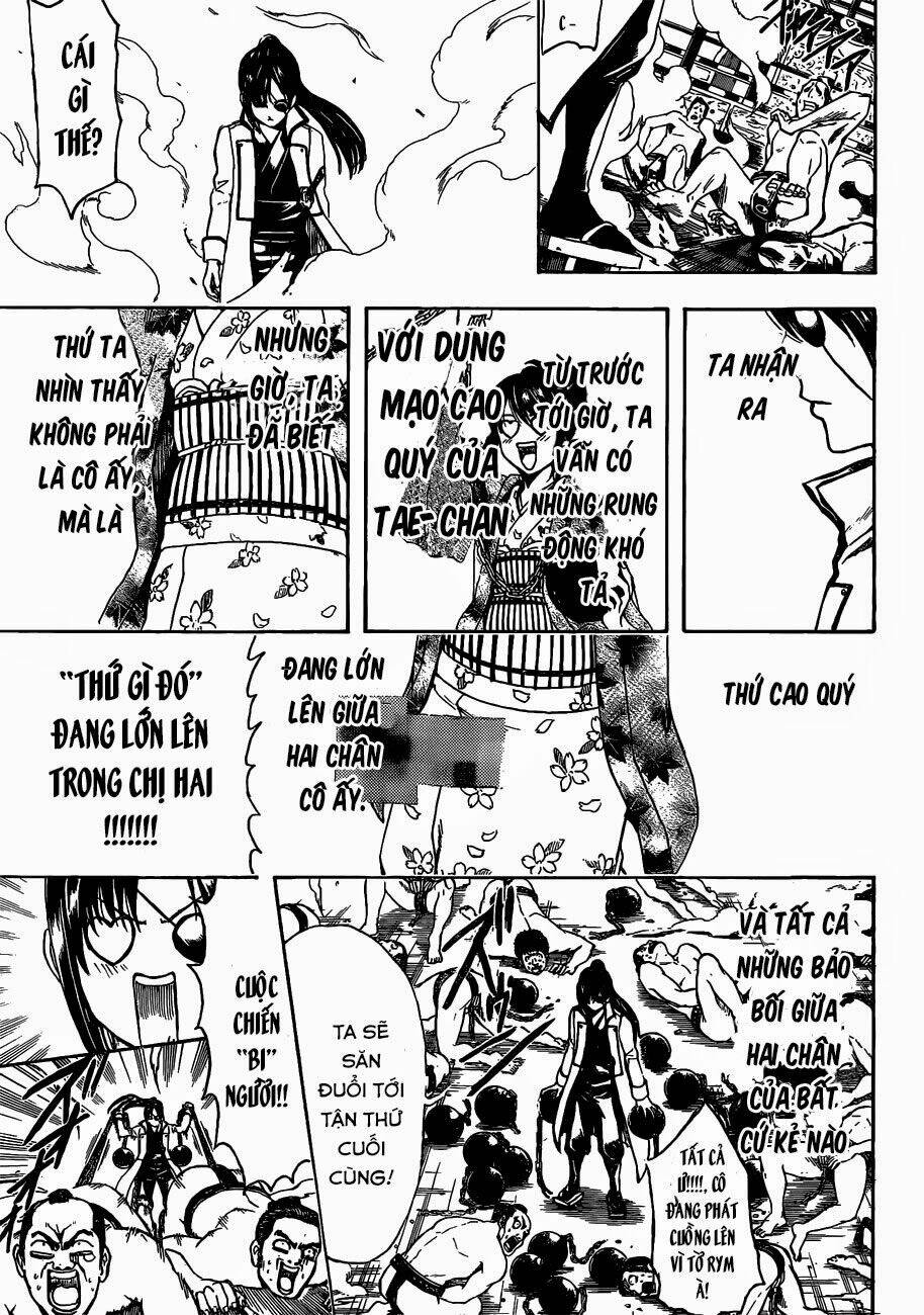Gintama – Linh Hồn Bạc Chapter 495 - Trang 2