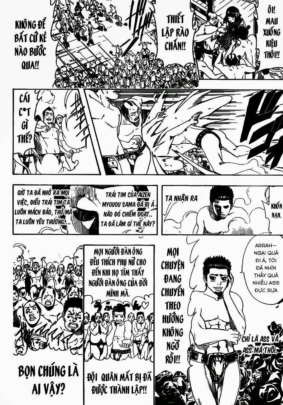 Gintama – Linh Hồn Bạc Chapter 495 - Trang 2