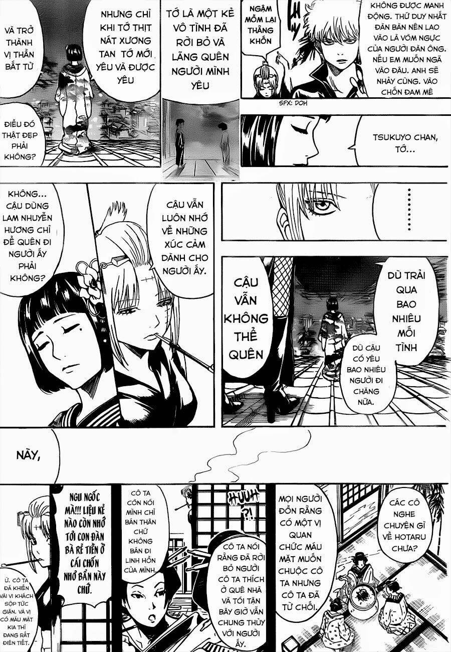 Gintama – Linh Hồn Bạc Chapter 495 - Trang 2