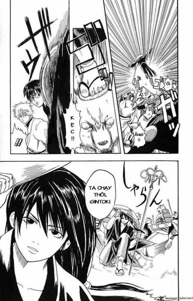 Gintama – Linh Hồn Bạc Chapter 5 - Trang 2