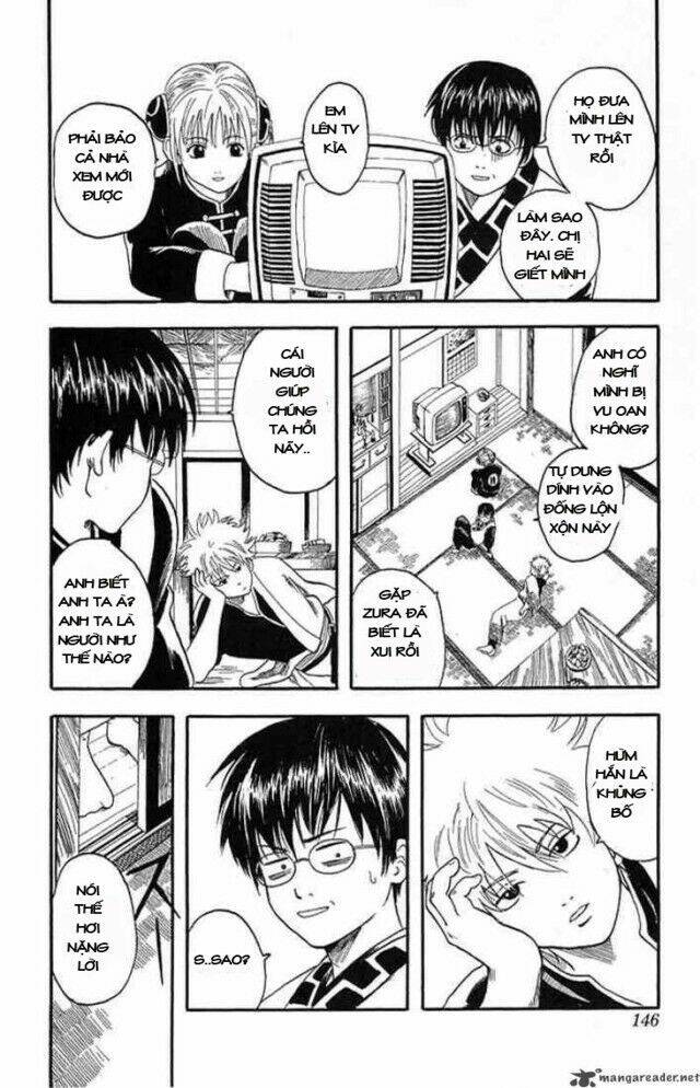 Gintama – Linh Hồn Bạc Chapter 5 - Trang 2