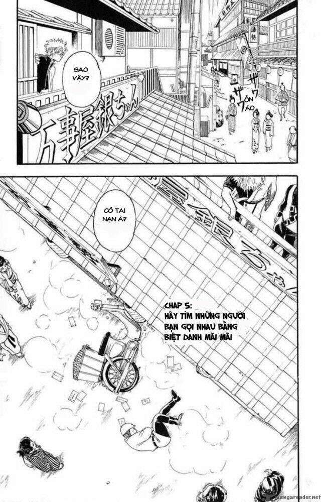 Gintama – Linh Hồn Bạc Chapter 5 - Trang 2