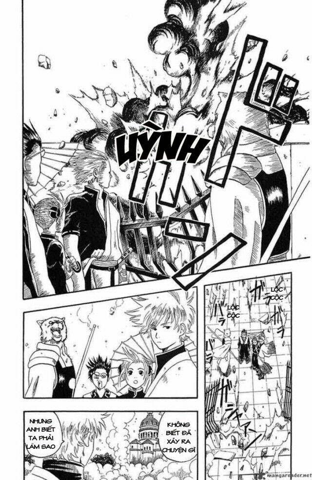 Gintama – Linh Hồn Bạc Chapter 5 - Trang 2
