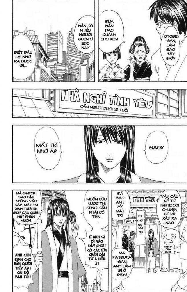 Gintama – Linh Hồn Bạc Chapter 50 - Trang 2