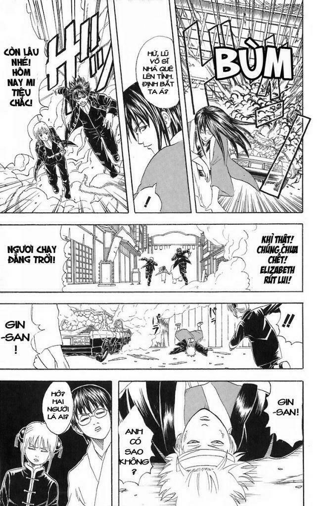 Gintama – Linh Hồn Bạc Chapter 50 - Trang 2