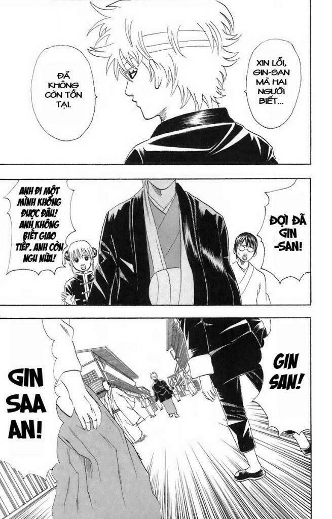 Gintama – Linh Hồn Bạc Chapter 50 - Trang 2