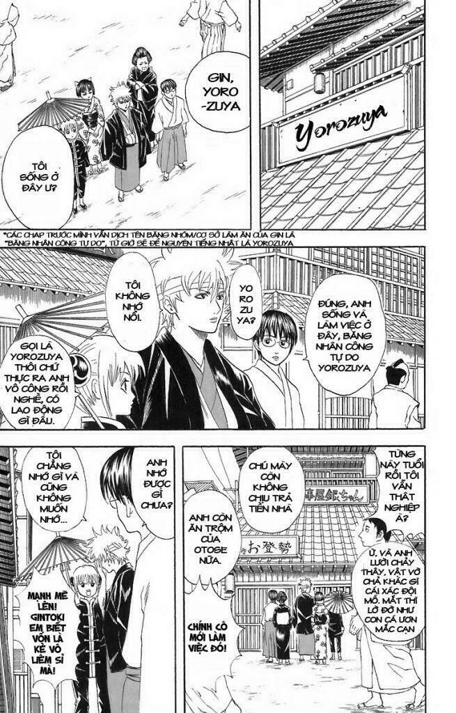 Gintama – Linh Hồn Bạc Chapter 50 - Trang 2