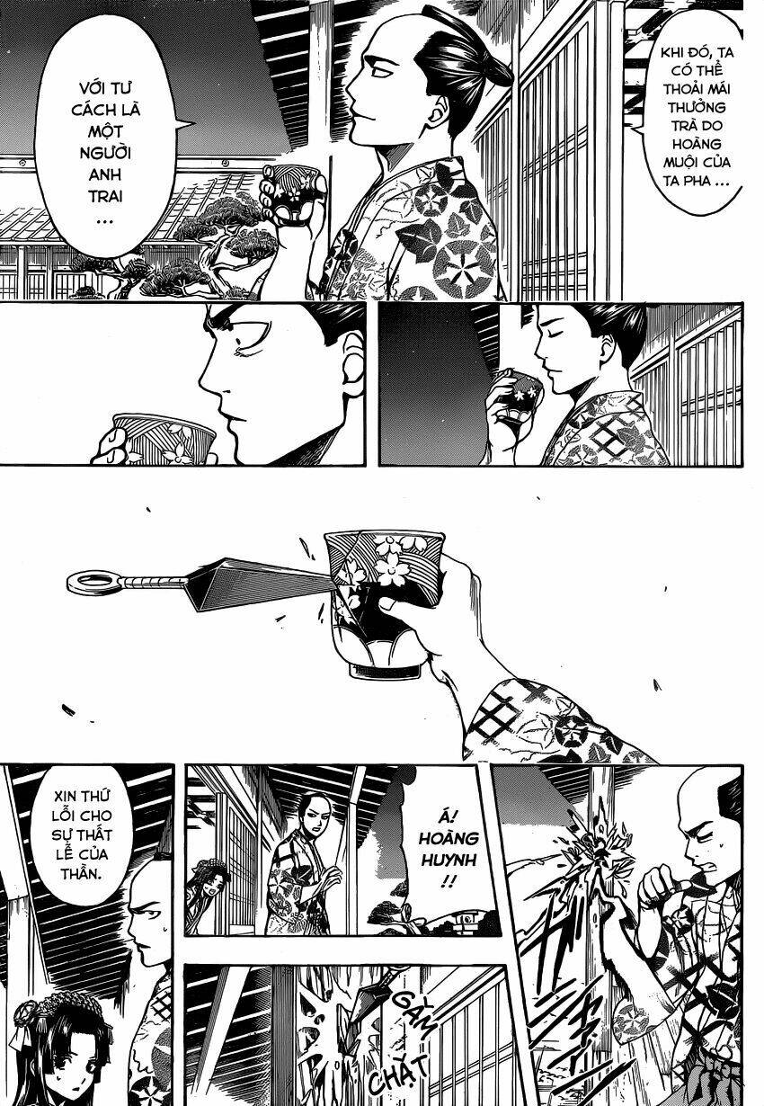 Gintama – Linh Hồn Bạc Chapter 502 - Trang 2