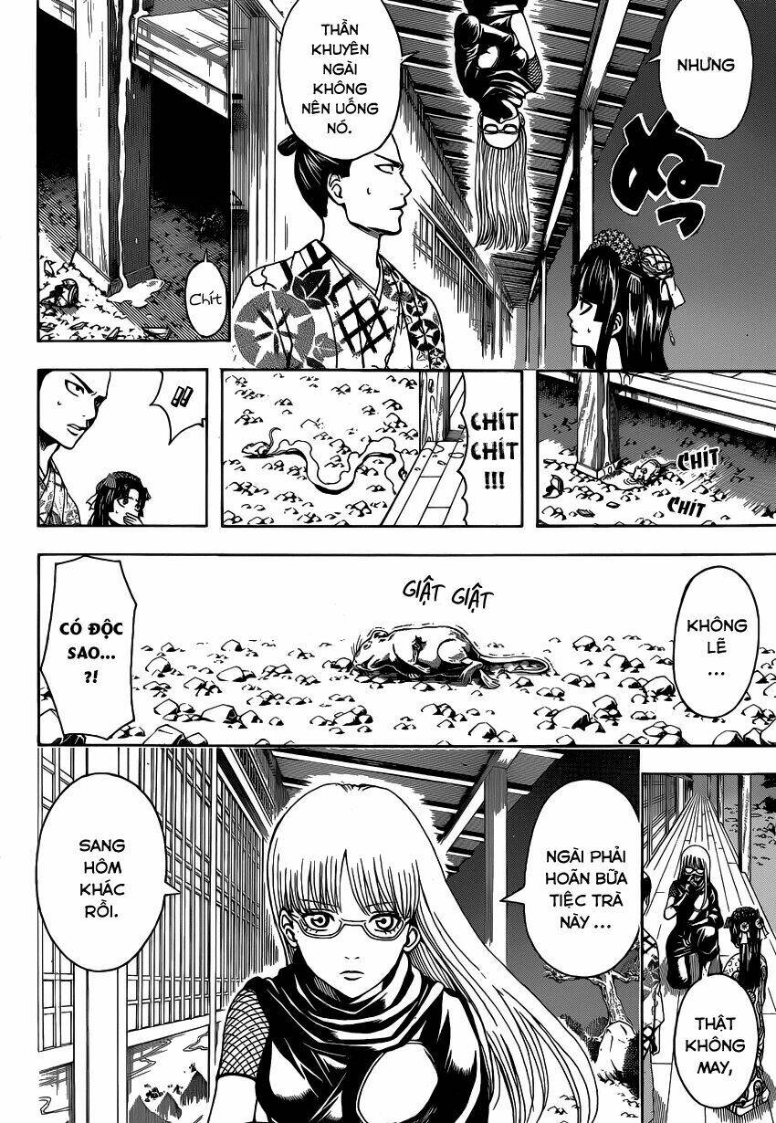 Gintama – Linh Hồn Bạc Chapter 502 - Trang 2