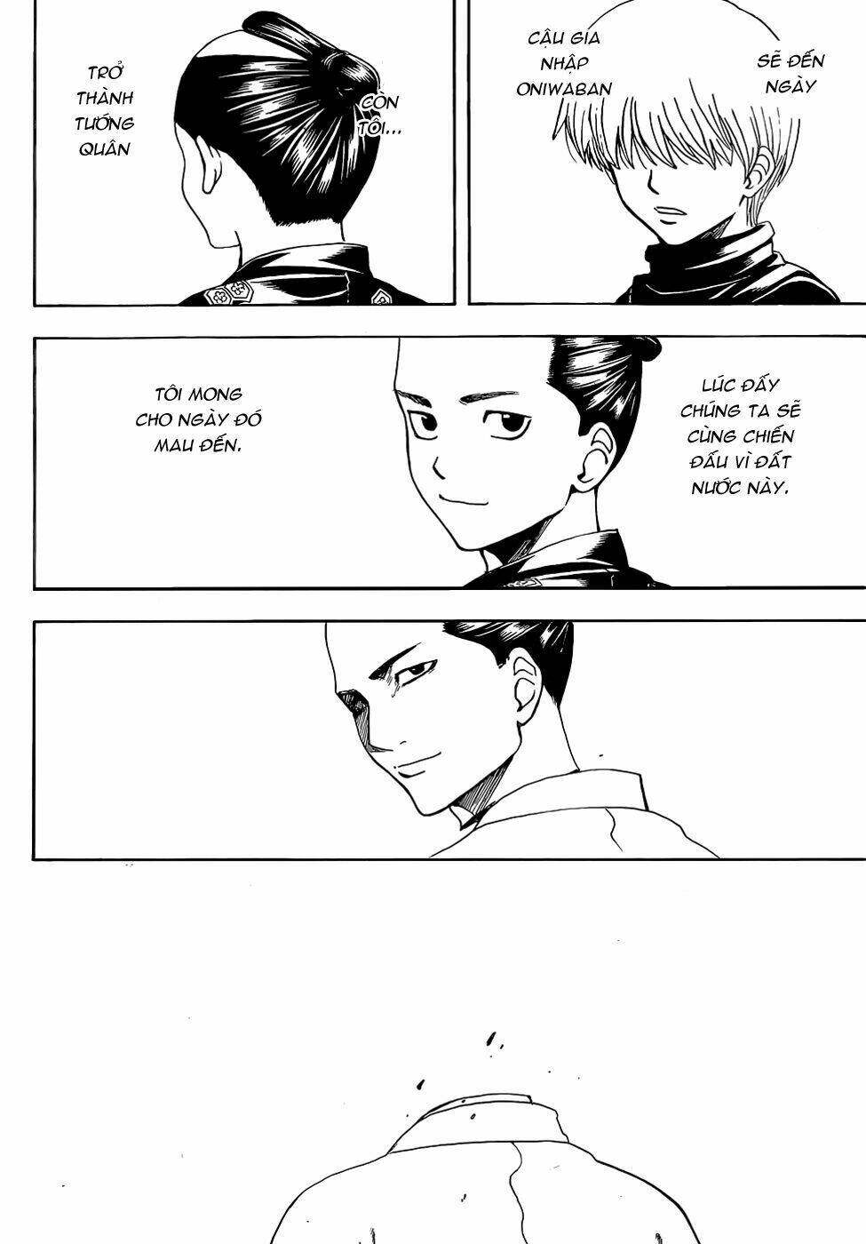 Gintama – Linh Hồn Bạc Chapter 504 - Trang 2