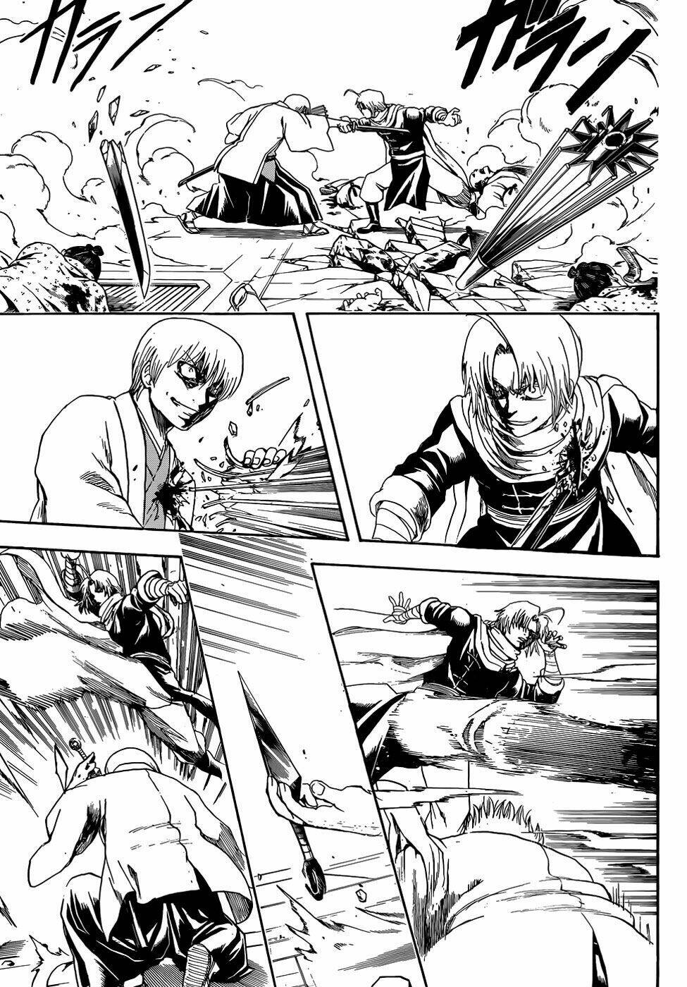 Gintama – Linh Hồn Bạc Chapter 505 - Trang 2