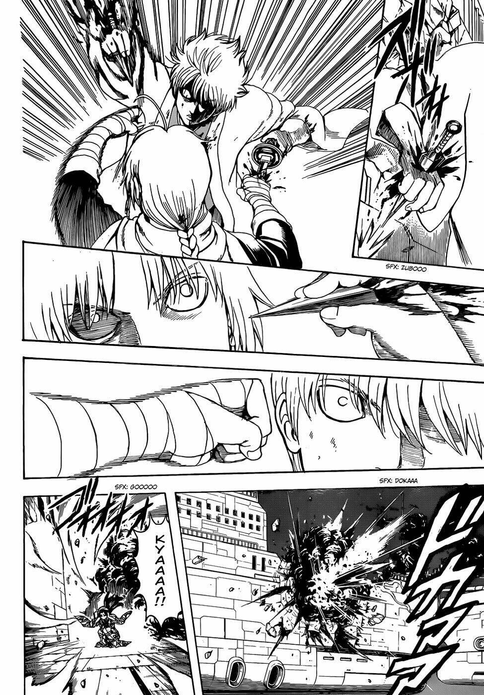 Gintama – Linh Hồn Bạc Chapter 505 - Trang 2