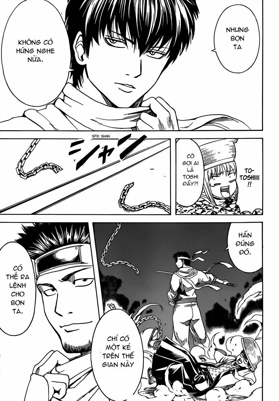Gintama – Linh Hồn Bạc Chapter 506 - Trang 2