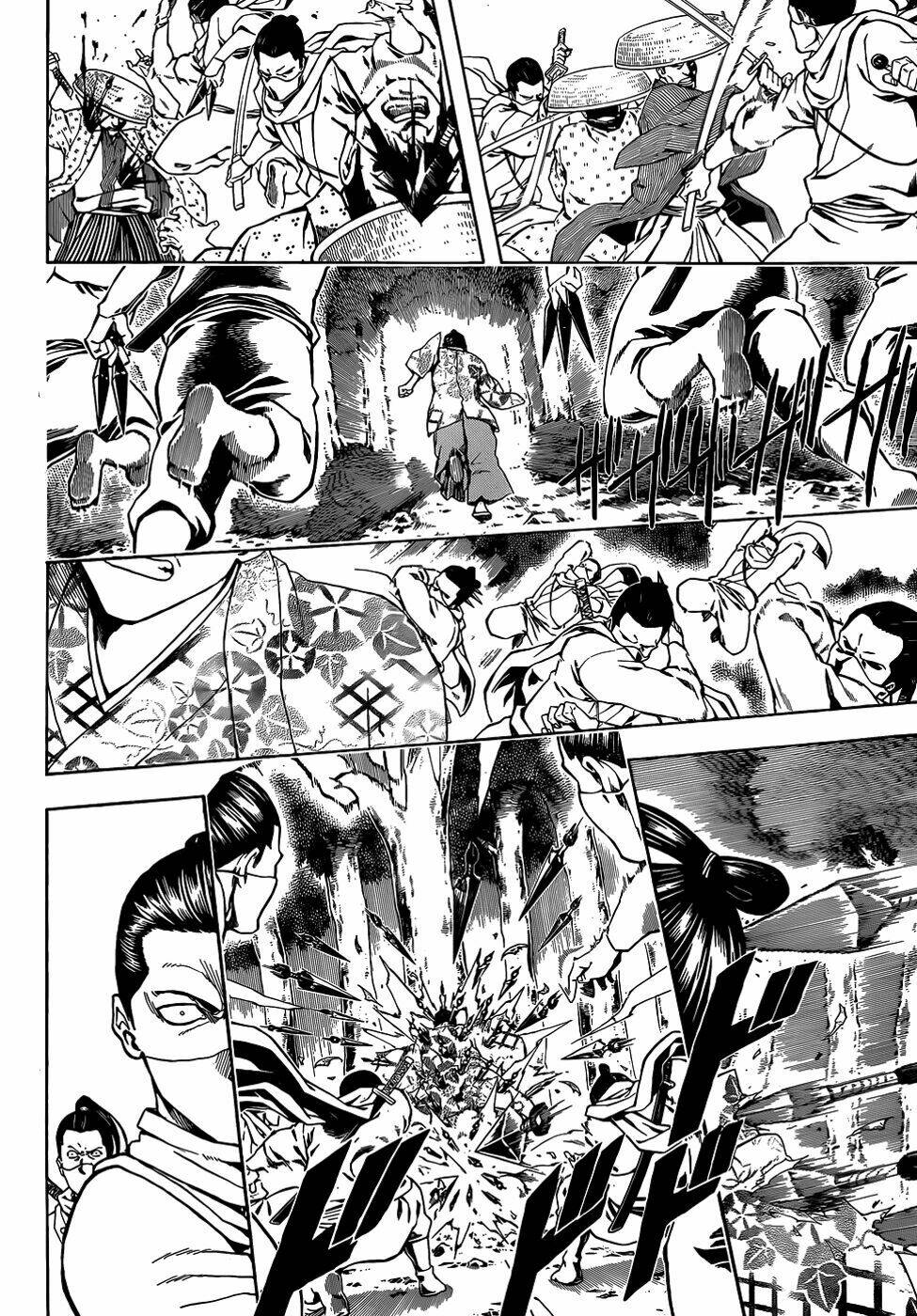 Gintama – Linh Hồn Bạc Chapter 506 - Trang 2
