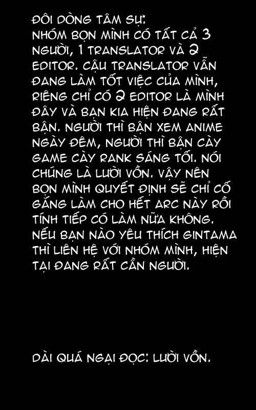 Gintama – Linh Hồn Bạc Chapter 507 - Trang 2