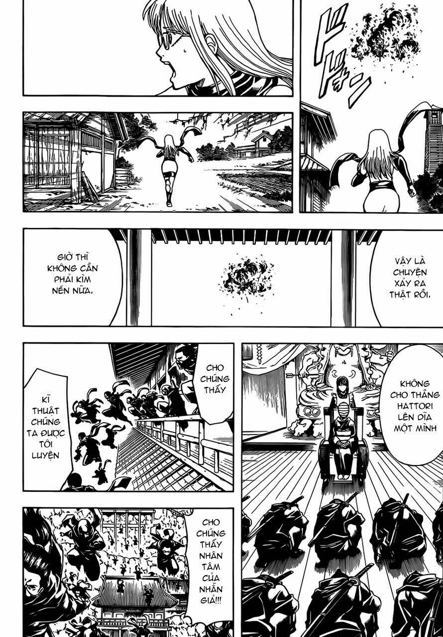 Gintama – Linh Hồn Bạc Chapter 508 - Trang 2